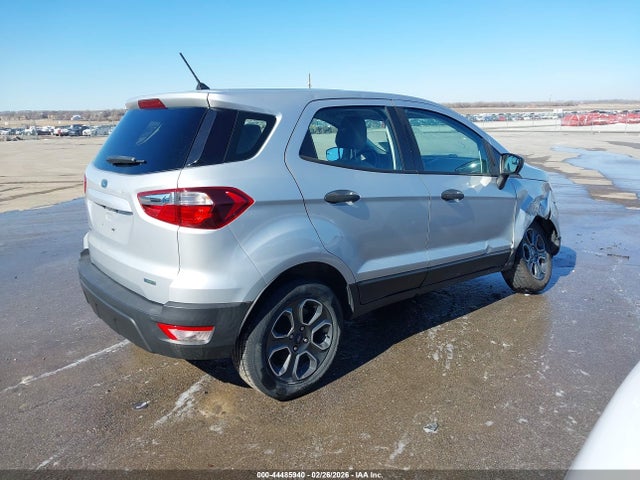 MAJ3P1RE8JC235071 Ford ECOSPORT S