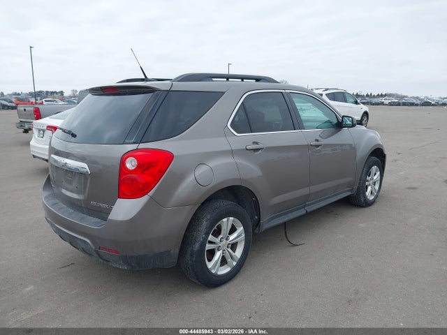 Aukcja sprzedaży 2012 Chevrolet Equinox 2lt, vin: 2GNFLNEK3C6268262, numer aukcji: 44485943