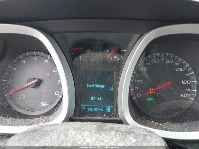 Продаж на аукціоні авто 2012 Chevrolet Equinox 2lt, vin: 2GNFLNEK3C6268262, номер лоту: 44485943