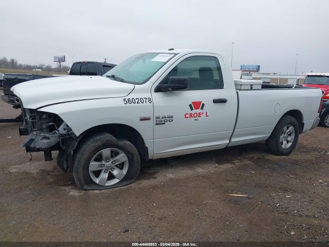 Aukcja sprzedaży 2020 Ram 1500 Classic Tradesman  4x2 8' Box, vin: 3C6JR6DT8LG305190, numer aukcji: 44485953
