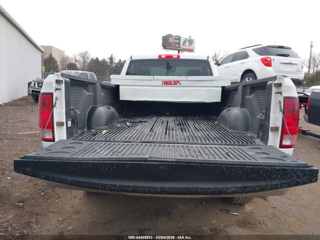 Продаж на аукціоні авто 2020 Ram 1500 Classic Tradesman  4x2 8' Box, vin: 3C6JR6DT8LG305190, номер лоту: 44485953