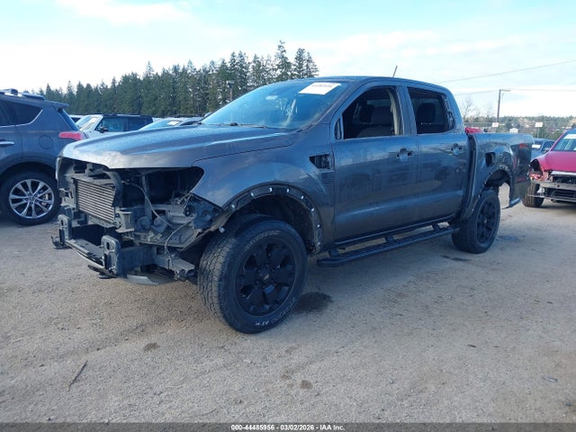 Ford Ranger Xlt 2020 1FTER4FH7LLA68475 Image 2