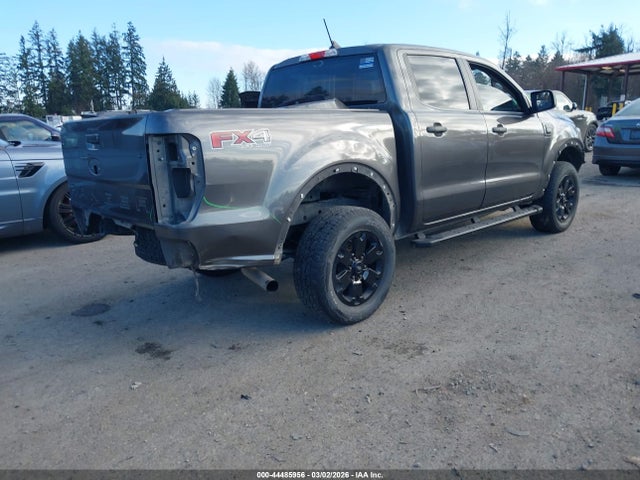 Ford Ranger Xlt 2020 1FTER4FH7LLA68475 Image 4