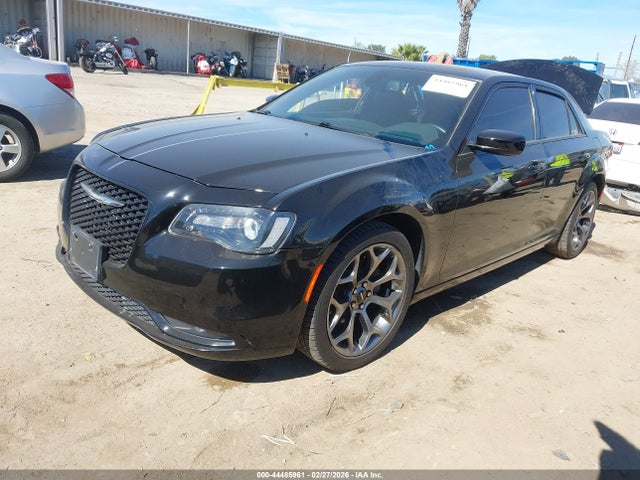Продаж на аукціоні авто 2018 Chrysler 300 300s, vin: 2C3CCABGXJH214189, номер лоту: 44485961