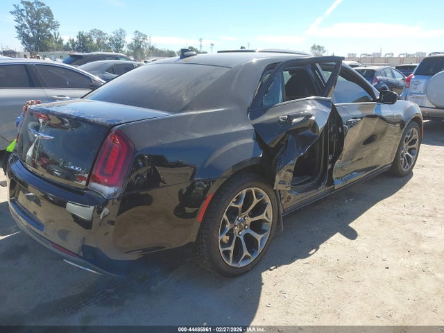 Продаж на аукціоні авто 2018 Chrysler 300 300s, vin: 2C3CCABGXJH214189, номер лоту: 44485961