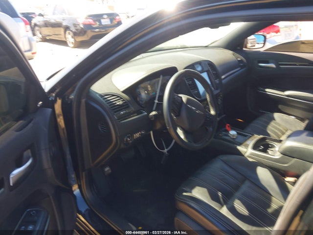 Продаж на аукціоні авто 2018 Chrysler 300 300s, vin: 2C3CCABGXJH214189, номер лоту: 44485961