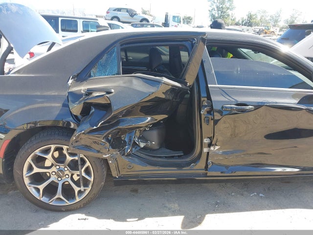 Продаж на аукціоні авто 2018 Chrysler 300 300s, vin: 2C3CCABGXJH214189, номер лоту: 44485961