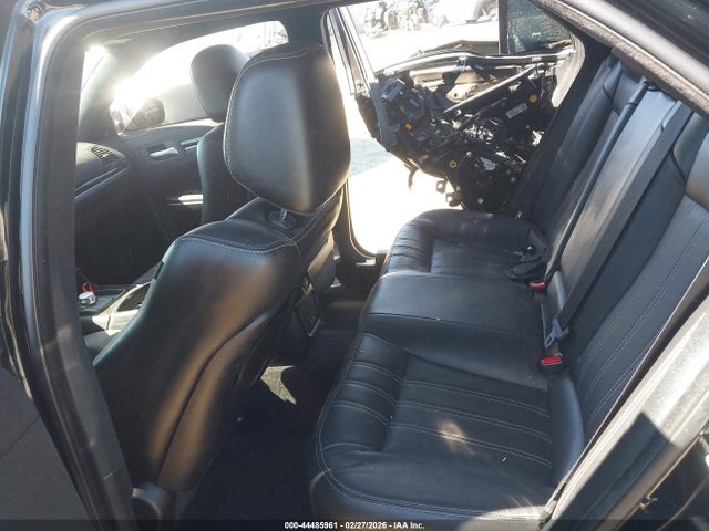 Продаж на аукціоні авто 2018 Chrysler 300 300s, vin: 2C3CCABGXJH214189, номер лоту: 44485961