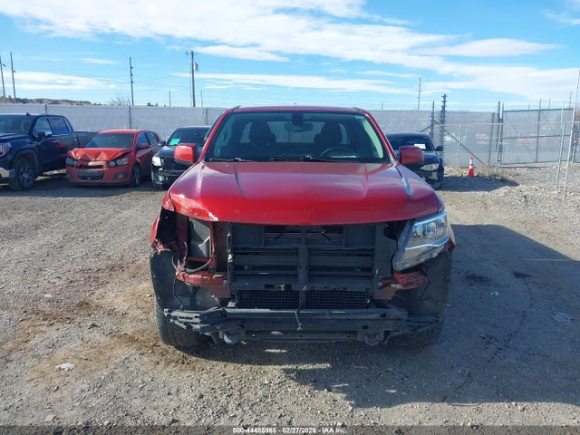 Продажа на аукционе авто 2015 Chevrolet Colorado Lt, vin: 1GCHTBEAXF1160512, номер лота: 44485965
