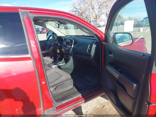 Продажа на аукционе авто 2015 Chevrolet Colorado Lt, vin: 1GCHTBEAXF1160512, номер лота: 44485965