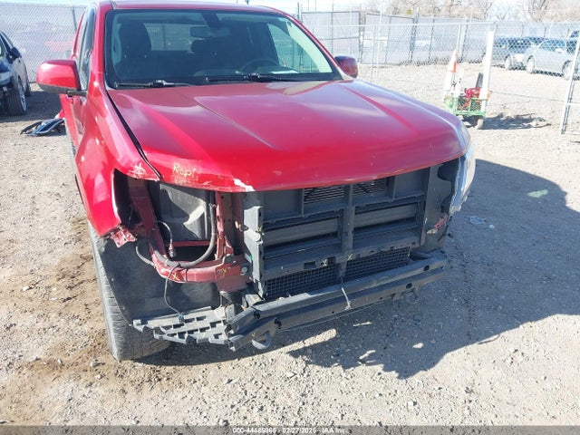 Продажа на аукционе авто 2015 Chevrolet Colorado Lt, vin: 1GCHTBEAXF1160512, номер лота: 44485965