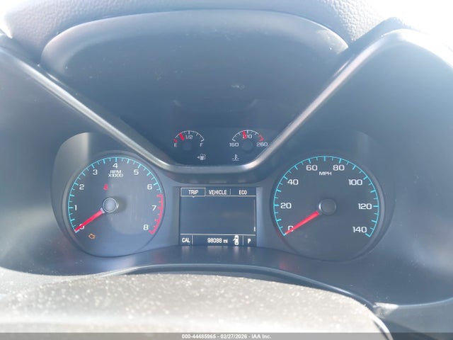 Продажа на аукционе авто 2015 Chevrolet Colorado Lt, vin: 1GCHTBEAXF1160512, номер лота: 44485965