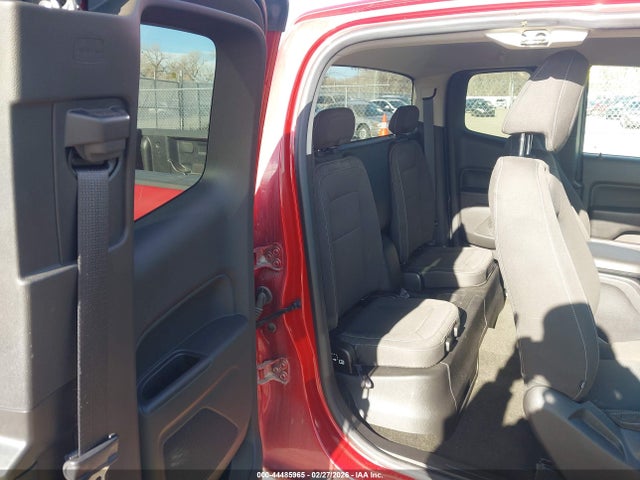 Продажа на аукционе авто 2015 Chevrolet Colorado Lt, vin: 1GCHTBEAXF1160512, номер лота: 44485965