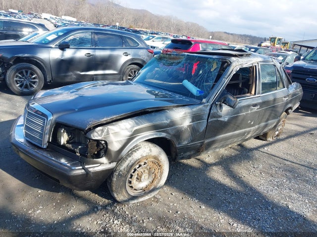 1983 MERCEDES-BENZ 300 WDBCB20A5DB043673 Photo 5