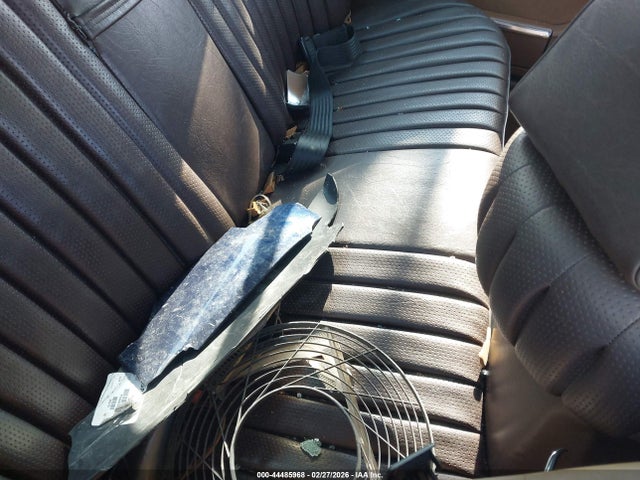 1983 MERCEDES-BENZ 300 WDBCB20A5DB043673 Photo 7