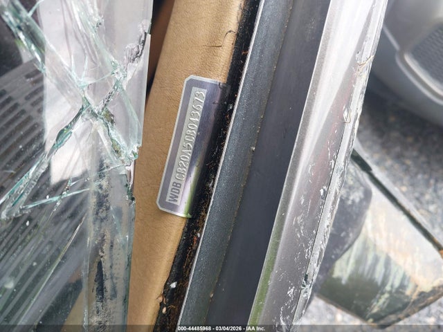 1983 MERCEDES-BENZ 300 WDBCB20A5DB043673 Photo 8