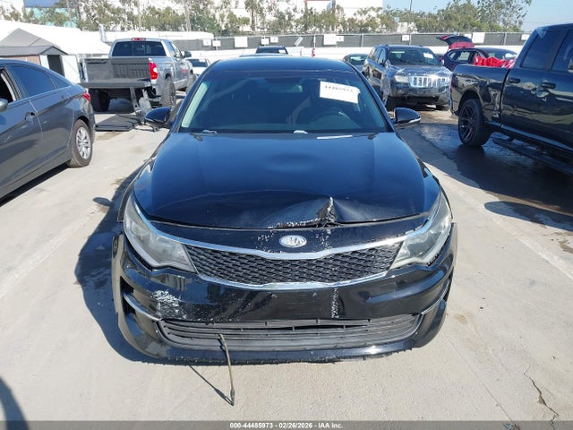 5XXGT4L31GG043127 KIA Optima Lx