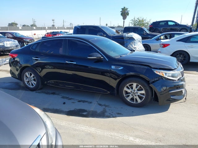 5XXGT4L31GG043127 KIA Optima Lx