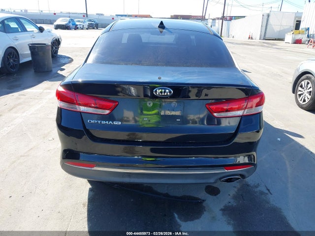 5XXGT4L31GG043127 KIA Optima Lx