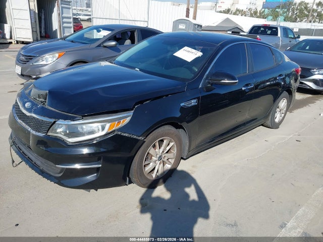 5XXGT4L31GG043127 KIA Optima Lx