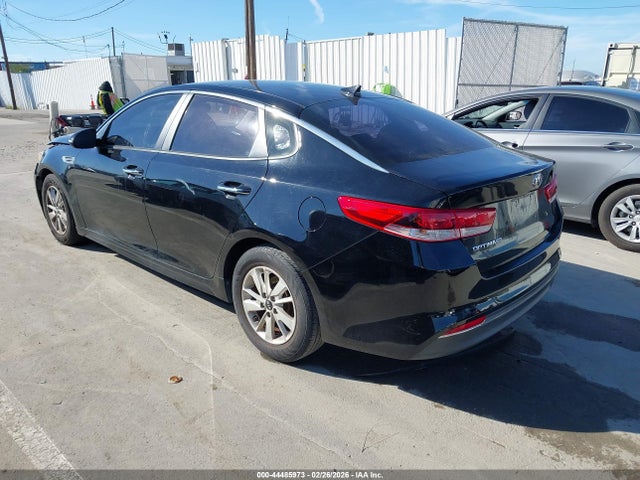 5XXGT4L31GG043127 KIA Optima Lx