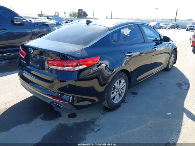 5XXGT4L31GG043127 KIA Optima Lx