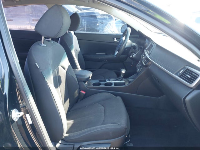 5XXGT4L31GG043127 KIA Optima Lx