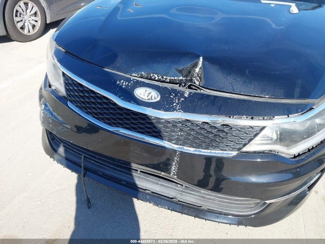 5XXGT4L31GG043127 KIA Optima Lx