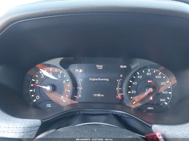 2025 Jeep Compass Latitude 4x4 მანქანა იყიდება აუქციონზე, vin: 3C4NJDBN0ST611106, აუქციონის ნომერი: 44485979