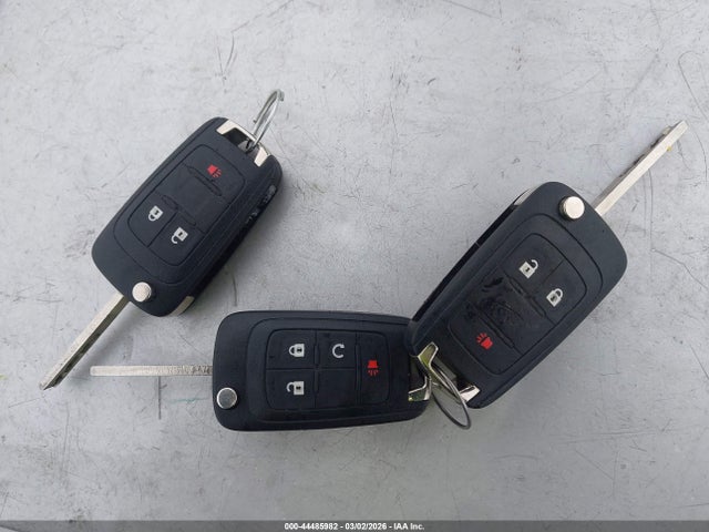 Aukcja sprzedaży 2016 Chevrolet Equinox Lt, vin: 2GNFLFEK7G6206441, numer aukcji: 44485982