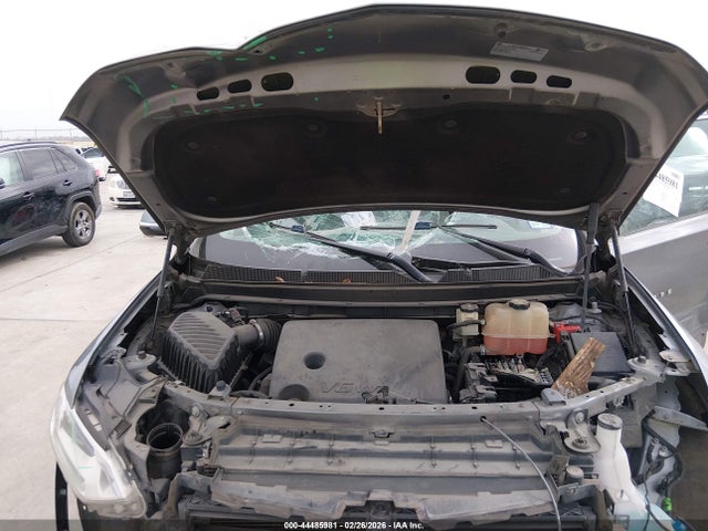1GNERGKWXJJ258616 Chevrolet Traverse 1lt