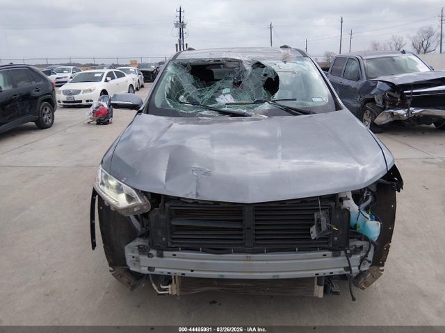 1GNERGKWXJJ258616 Chevrolet Traverse 1lt