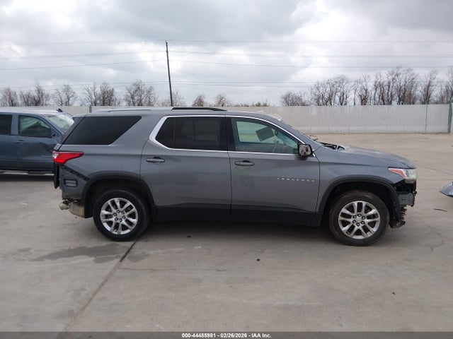 1GNERGKWXJJ258616 Chevrolet Traverse 1lt