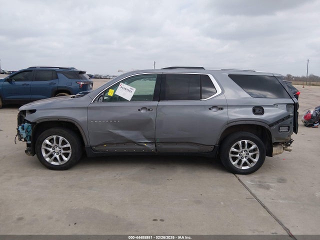 1GNERGKWXJJ258616 Chevrolet Traverse 1lt