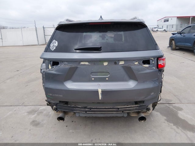 1GNERGKWXJJ258616 Chevrolet Traverse 1lt