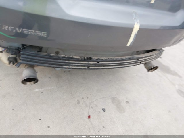 1GNERGKWXJJ258616 Chevrolet Traverse 1lt