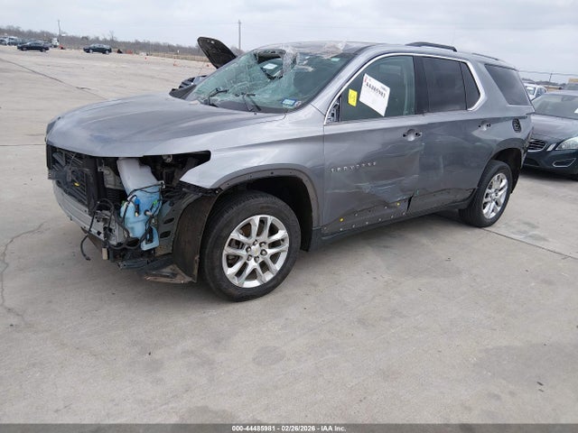 1GNERGKWXJJ258616 Chevrolet Traverse 1lt