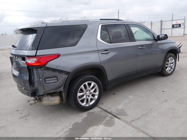 1GNERGKWXJJ258616 Chevrolet Traverse 1lt
