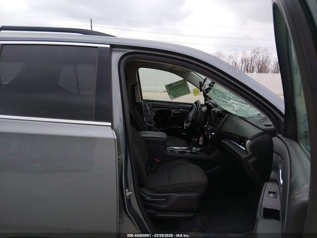 1GNERGKWXJJ258616 Chevrolet Traverse 1lt