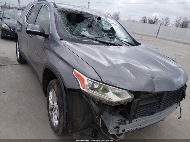 1GNERGKWXJJ258616 Chevrolet Traverse 1lt