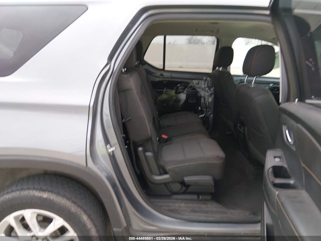 1GNERGKWXJJ258616 Chevrolet Traverse 1lt