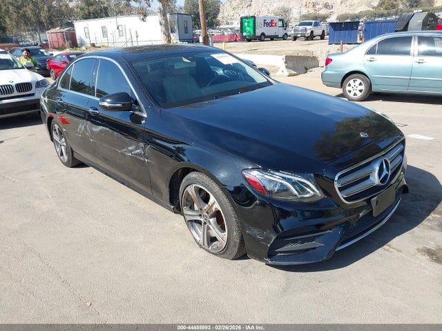 2020 MERCEDES-BENZ E 350 WDDZF8DB5LA753690