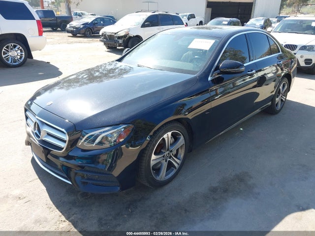 2020 MERCEDES-BENZ E 350 WDDZF8DB5LA753690 Photo 1