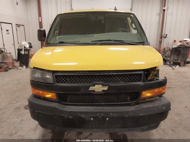 Aukcja sprzedaży 2019 Chevrolet Express 2500 Work Van, vin: 1GCWGAFP2K1338738, numer aukcji: 44485994