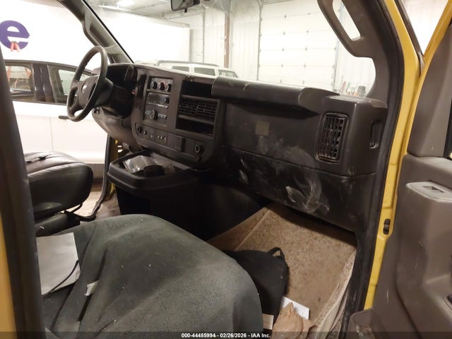 Aukcja sprzedaży 2019 Chevrolet Express 2500 Work Van, vin: 1GCWGAFP2K1338738, numer aukcji: 44485994
