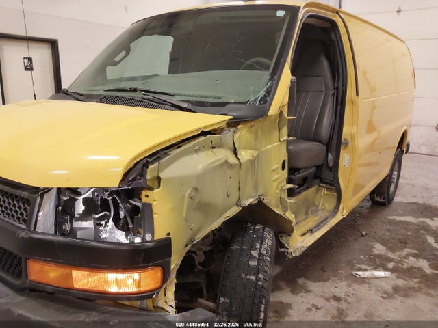 Aukcja sprzedaży 2019 Chevrolet Express 2500 Work Van, vin: 1GCWGAFP2K1338738, numer aukcji: 44485994