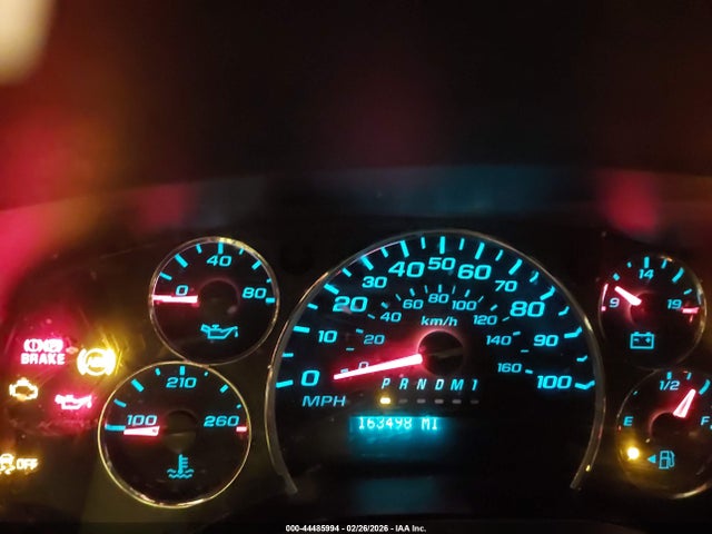 Aukcja sprzedaży 2019 Chevrolet Express 2500 Work Van, vin: 1GCWGAFP2K1338738, numer aukcji: 44485994