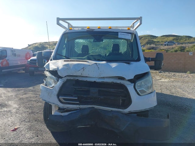 Продажа на аукционе авто 2015 Ford Transit-350 Cab, vin: 1FDRS6ZV9FKA46020, номер лота: 44485995