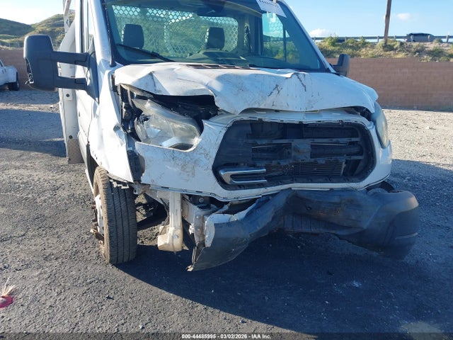 Продажа на аукционе авто 2015 Ford Transit-350 Cab, vin: 1FDRS6ZV9FKA46020, номер лота: 44485995