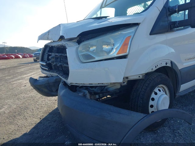 Продажа на аукционе авто 2015 Ford Transit-350 Cab, vin: 1FDRS6ZV9FKA46020, номер лота: 44485995
